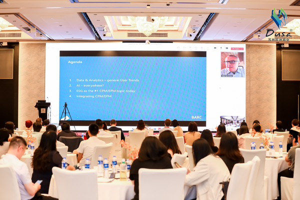 Mr. Stefan Sexl from BARC Fellow 