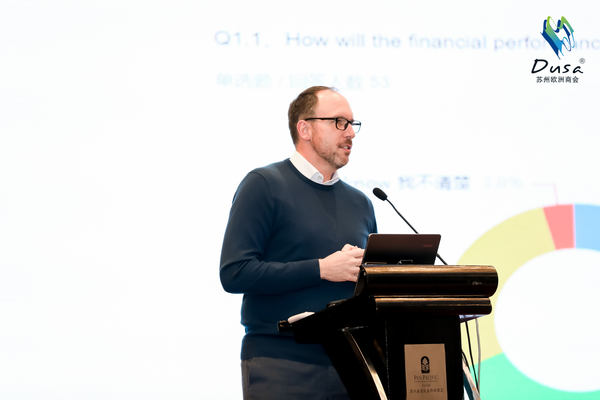 Mr. Francesco Ingarsia, Chief Financial Officer of Schaeffler Greater China, Leader of ICV Work Group East China